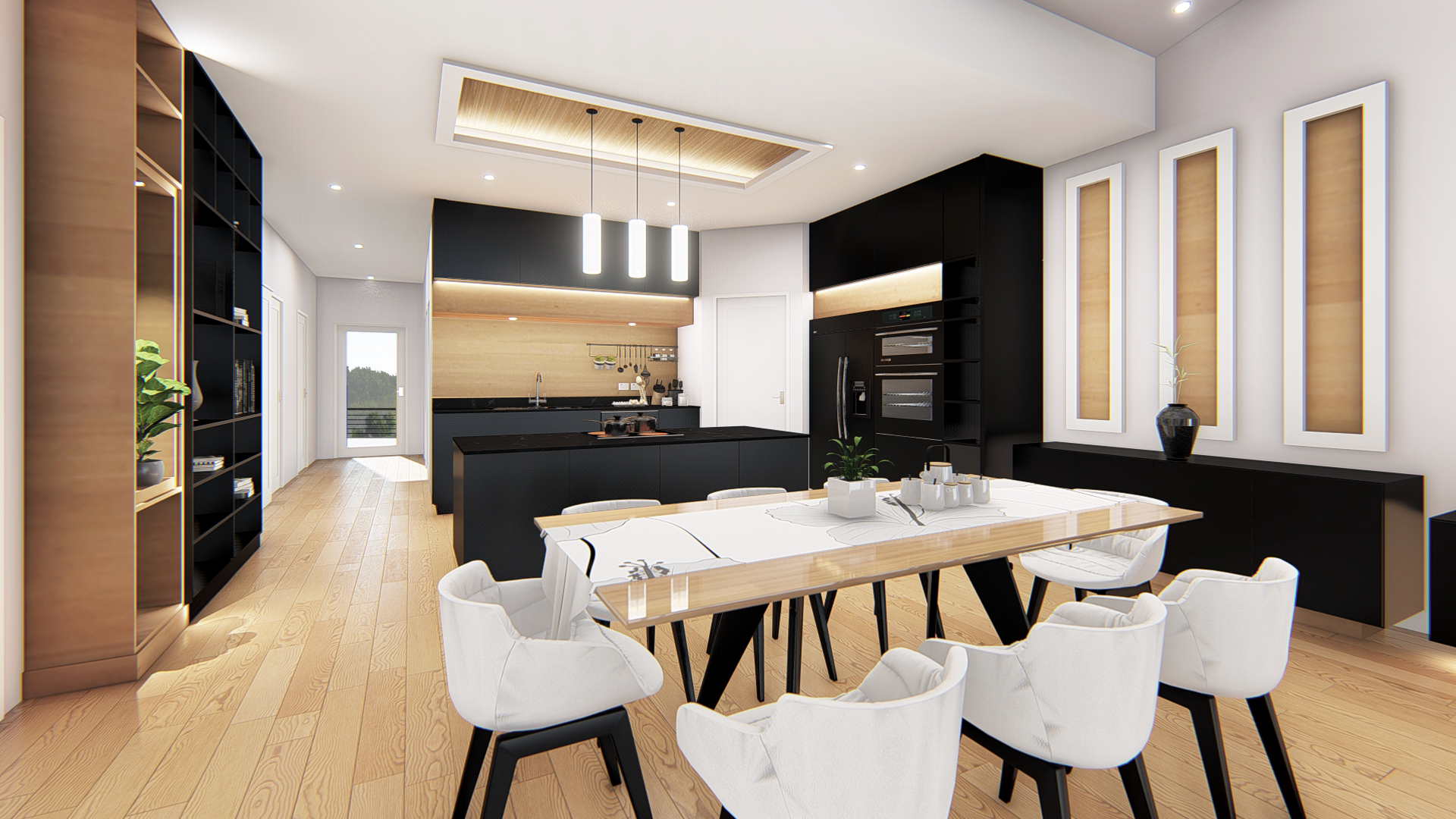 5.Dining-Kitchen
