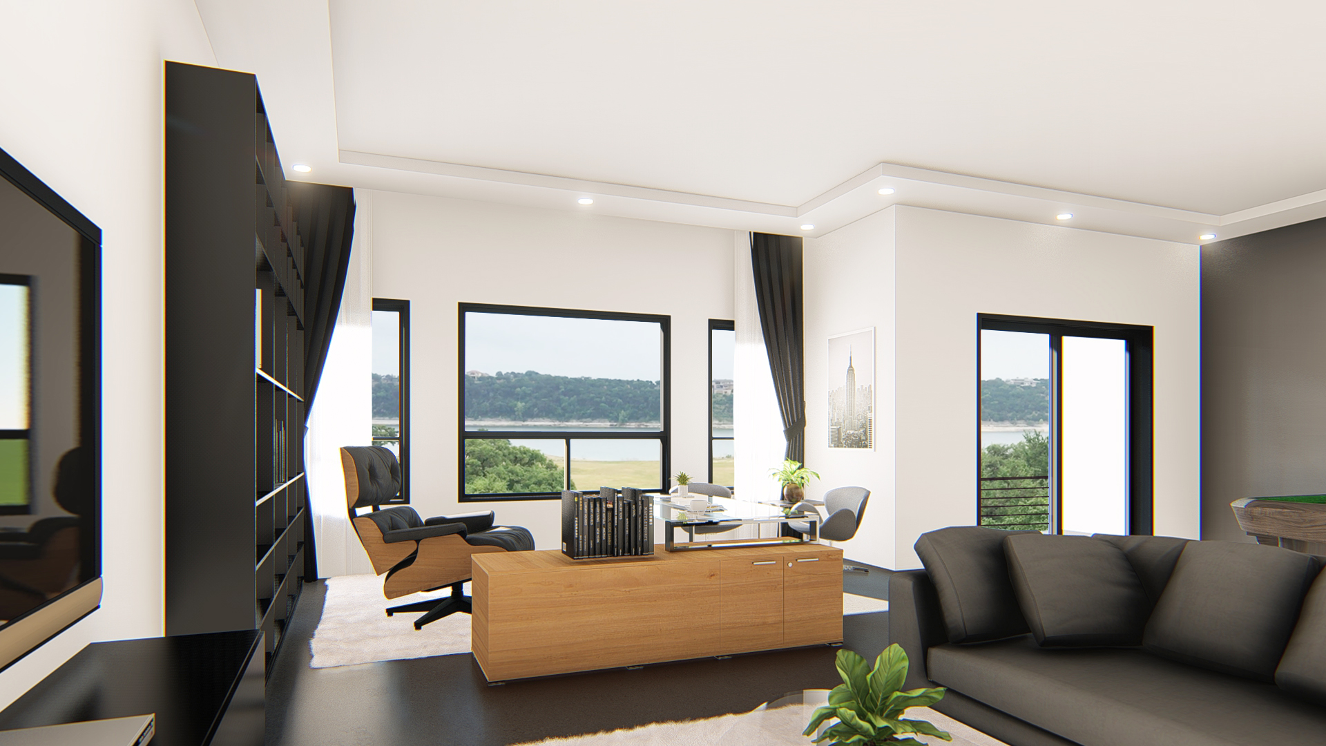7.Second Floor