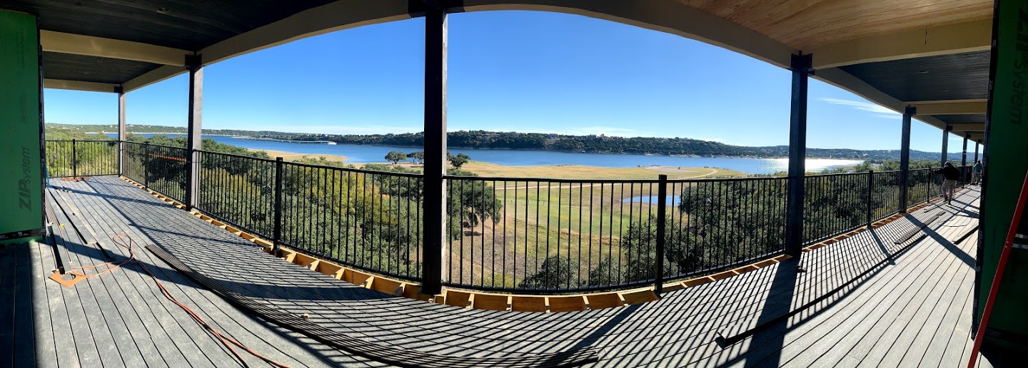 Deck Construction
