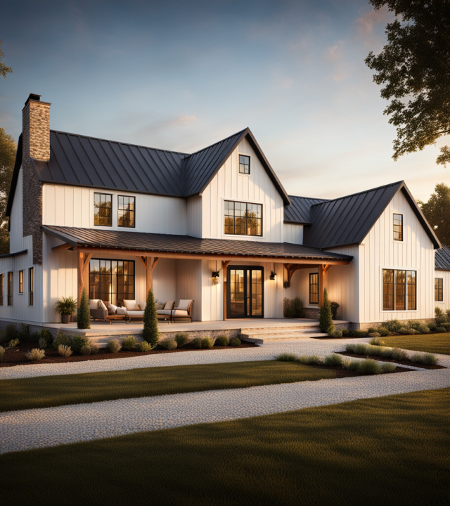 Modern Farmhouse